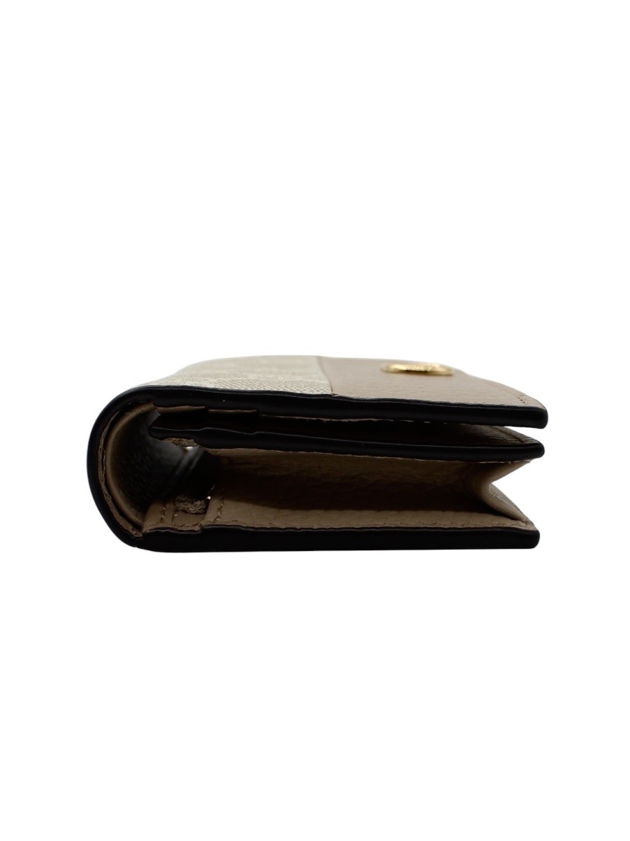 Portafoglio Gucci GG Marmont Bicolore thumb