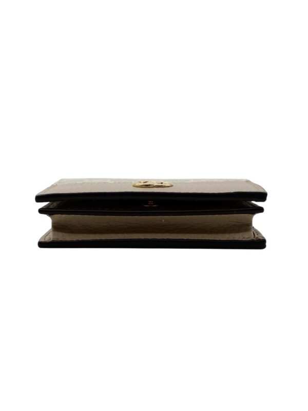 Portafoglio Gucci GG Marmont Bicolore