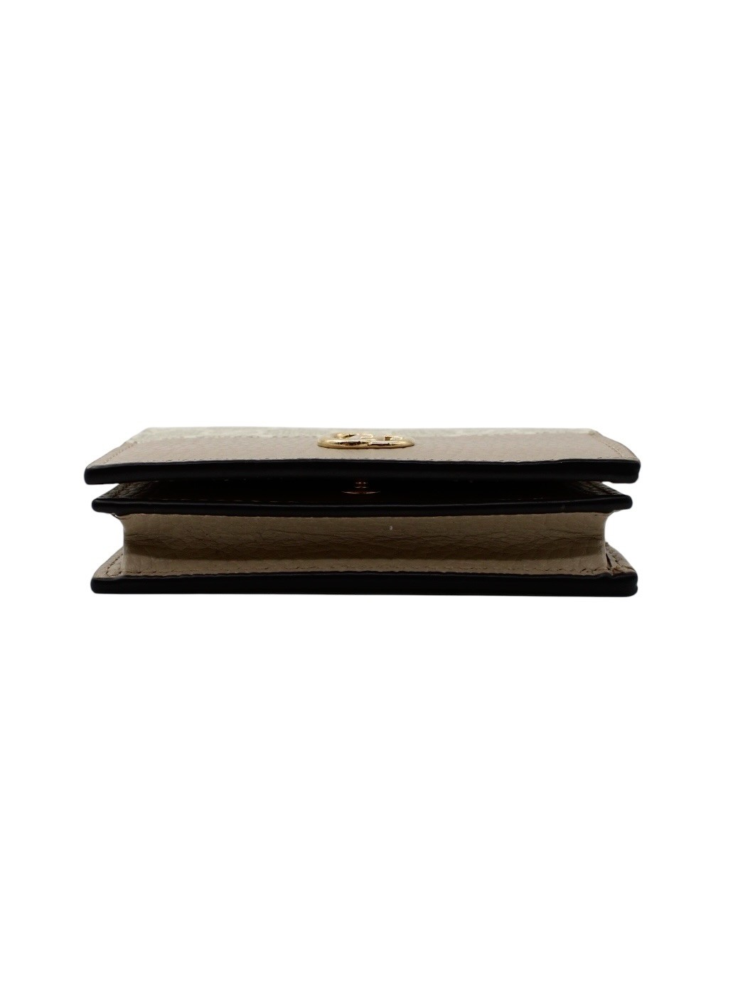 Portafoglio Gucci GG Marmont Bicolore thumb