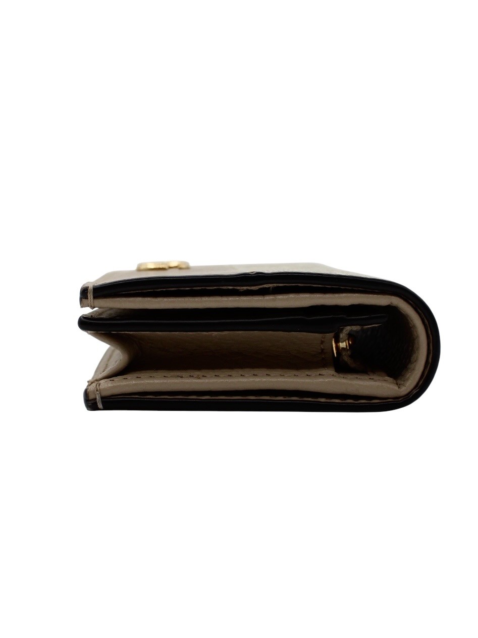 Portafoglio Gucci GG Marmont Bicolore thumb