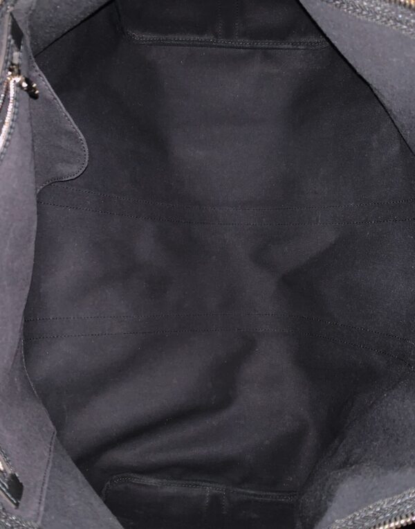 Keepall Louis Vuitton 55 in damier Graphite
