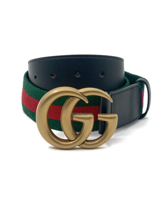 Cintura Gucci Marmont Web