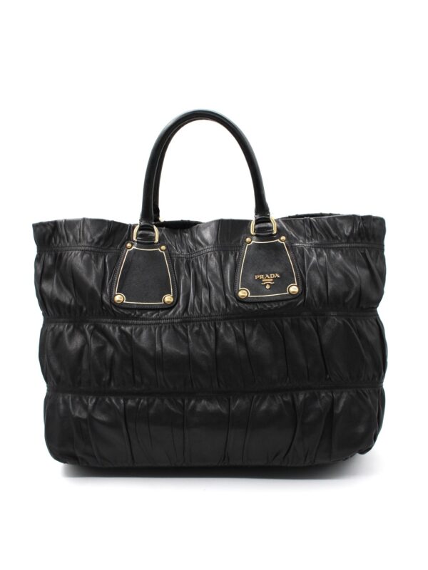 Borsa Prada in Nappa Gaufre