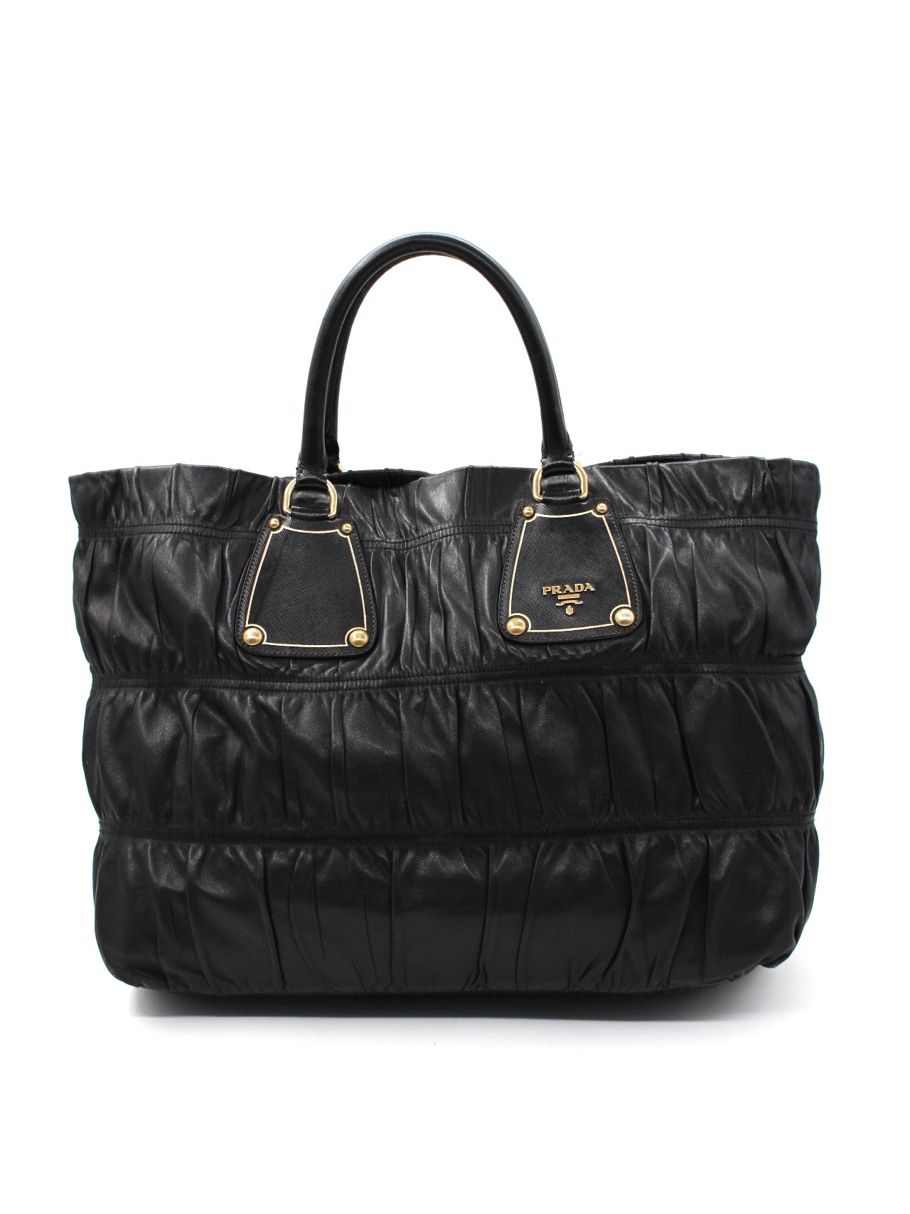 Borsa Prada in Nappa Gaufre thumb