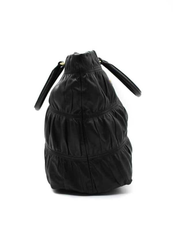Borsa Prada in Nappa Gaufre