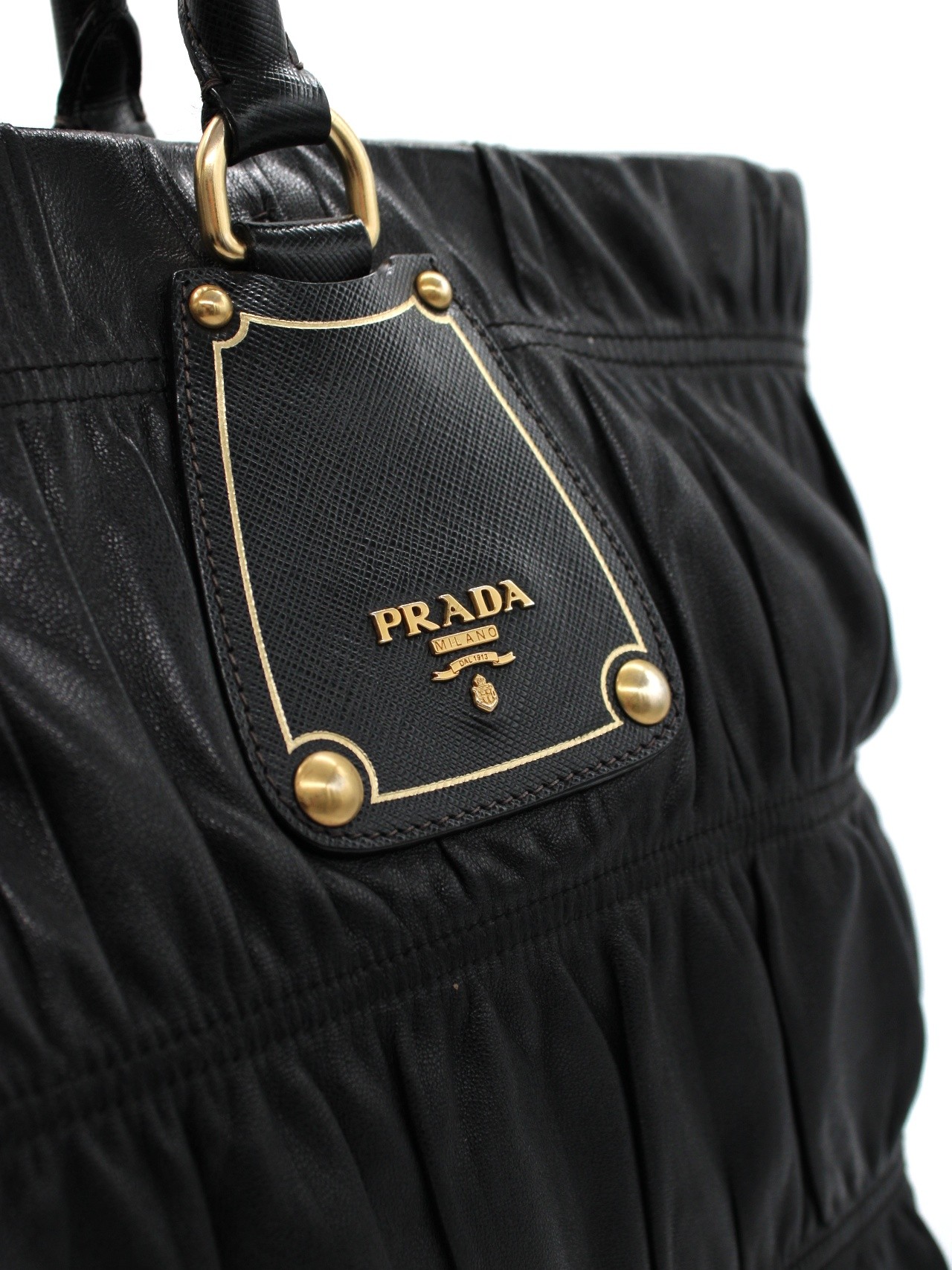 Borsa Prada in Nappa Gaufre thumb