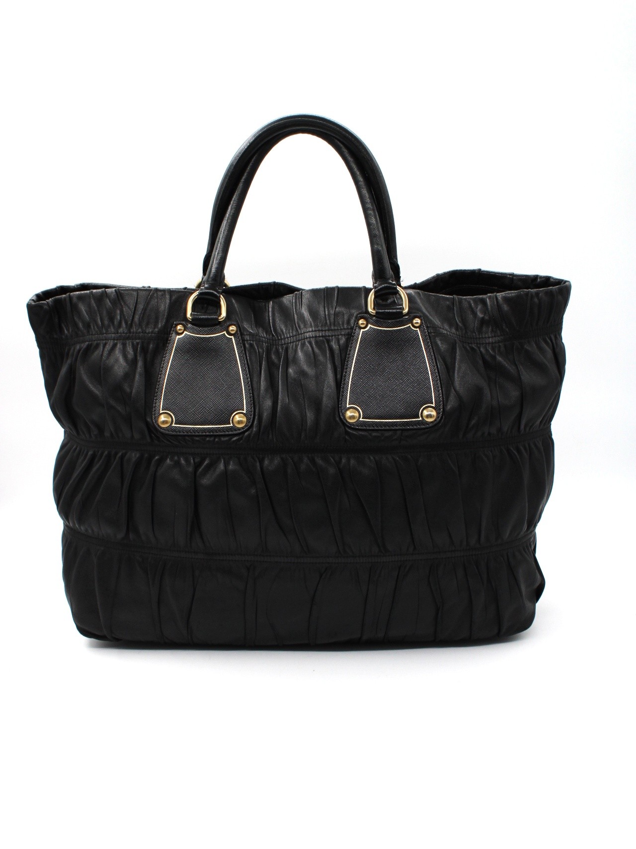 Borsa Prada in Nappa Gaufre thumb
