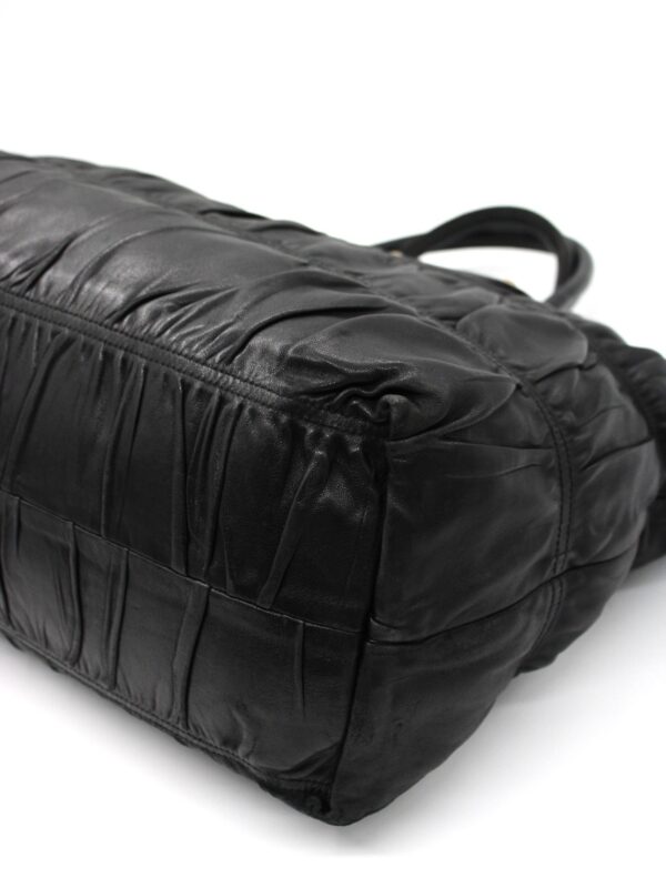 Borsa Prada in Nappa Gaufre