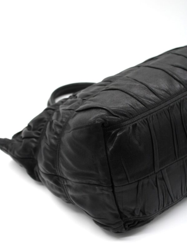 Borsa Prada in Nappa Gaufre