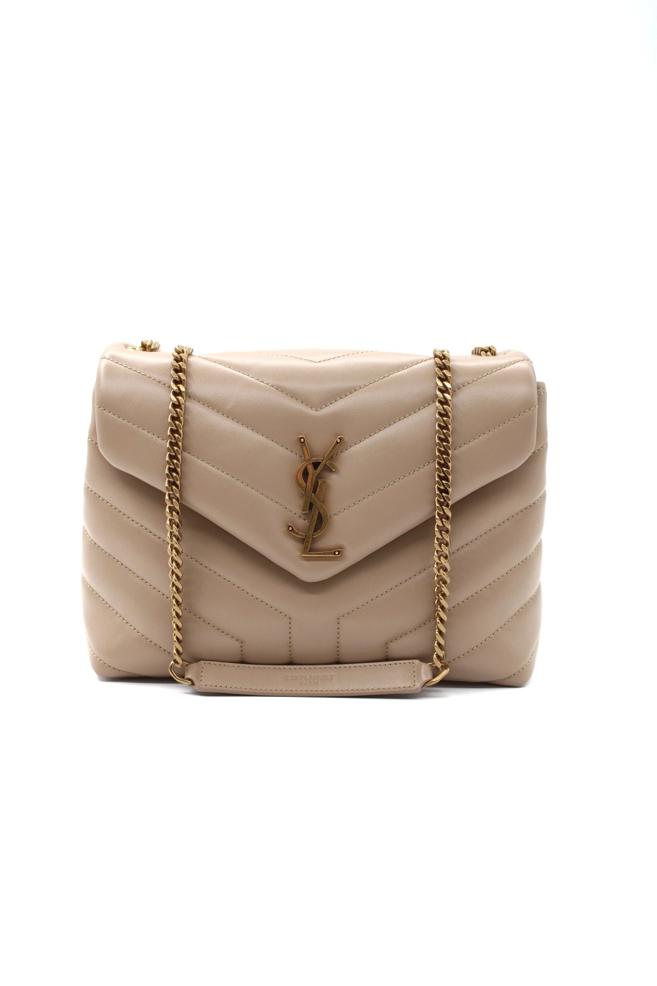 Borsa Saint Laurent LouLou Small thumb