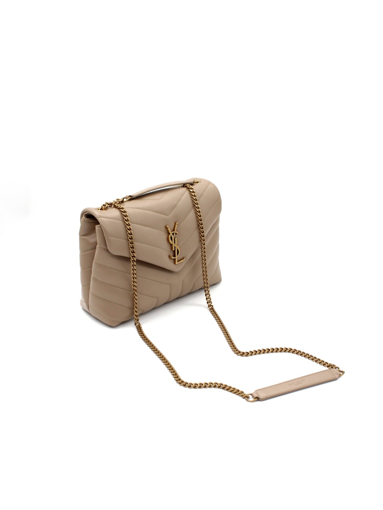 Borsa Saint Laurent LouLou Small thumb
