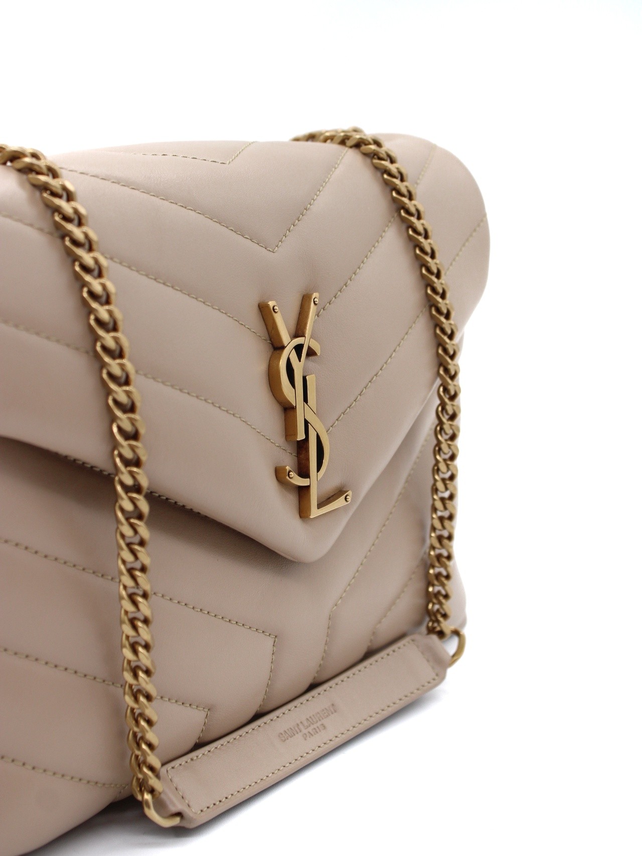 Borsa Saint Laurent LouLou Small thumb