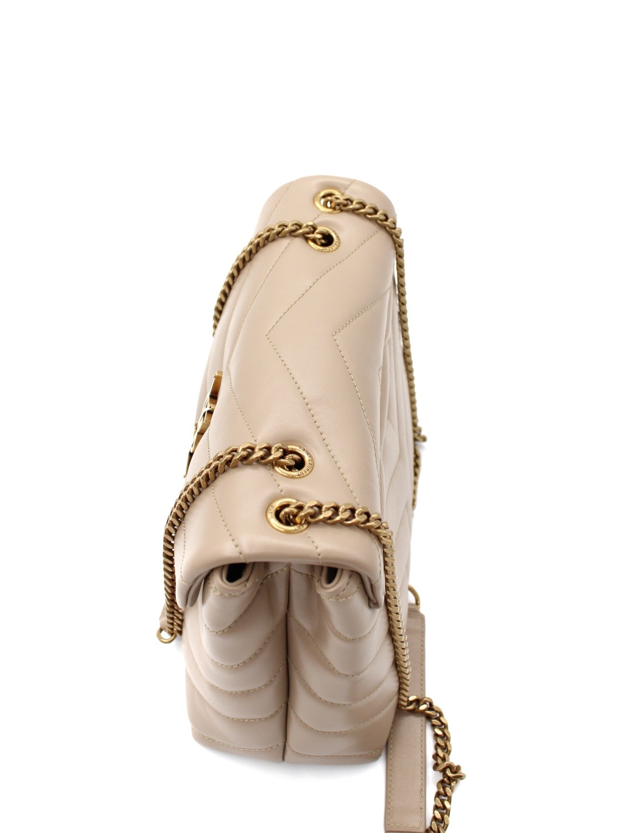 Borsa Saint Laurent LouLou Small thumb