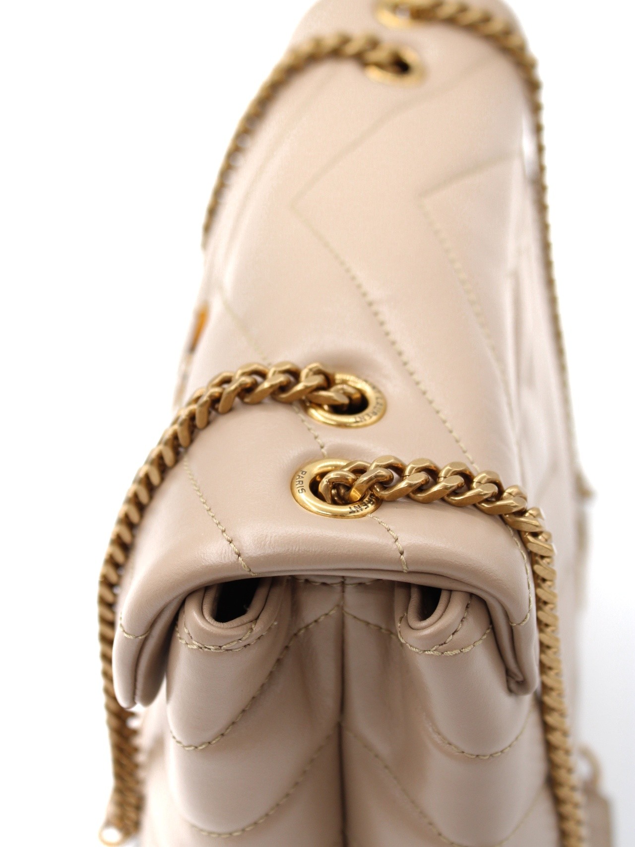 Borsa Saint Laurent LouLou Small thumb