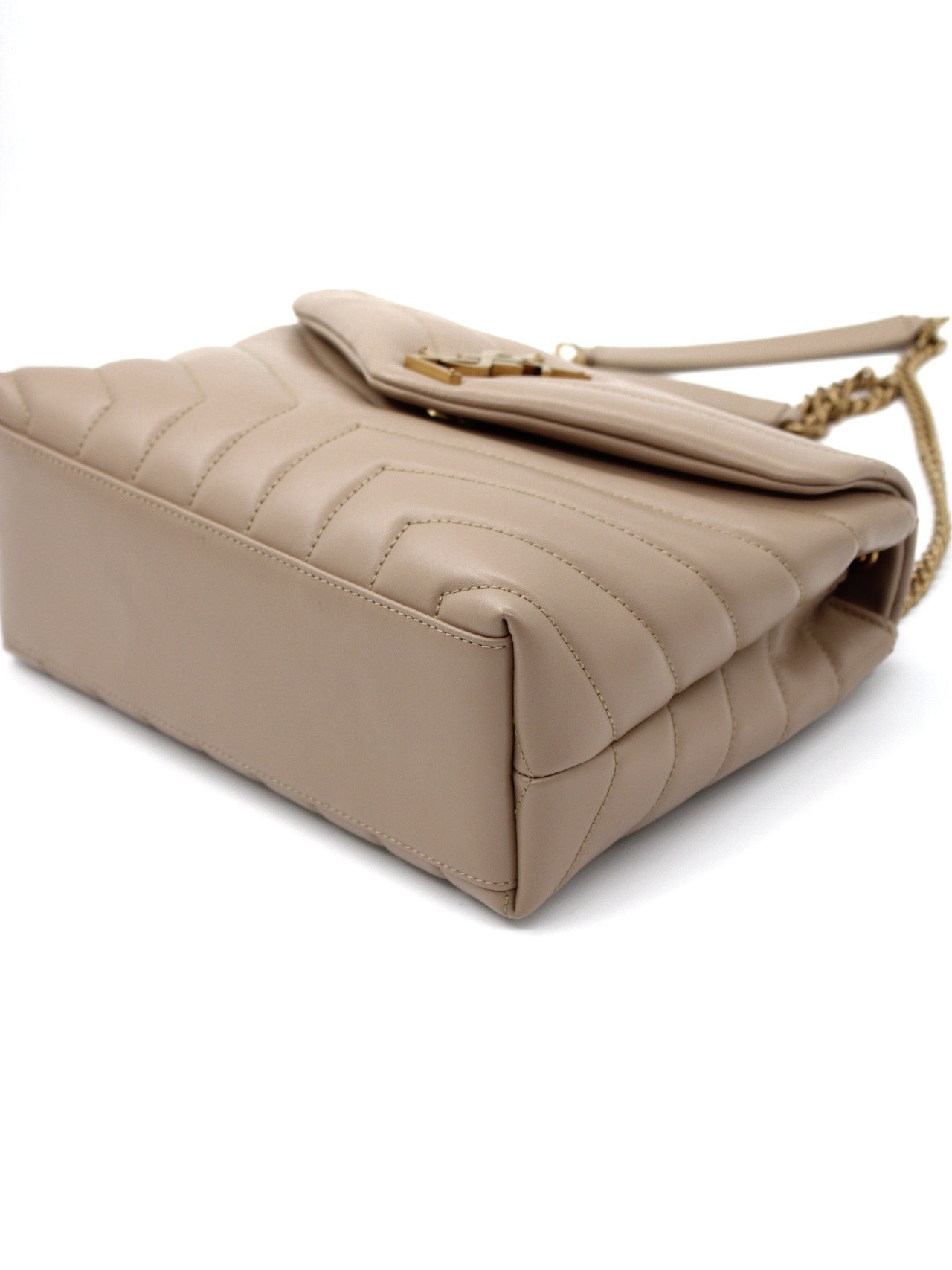 Borsa Saint Laurent LouLou Small thumb