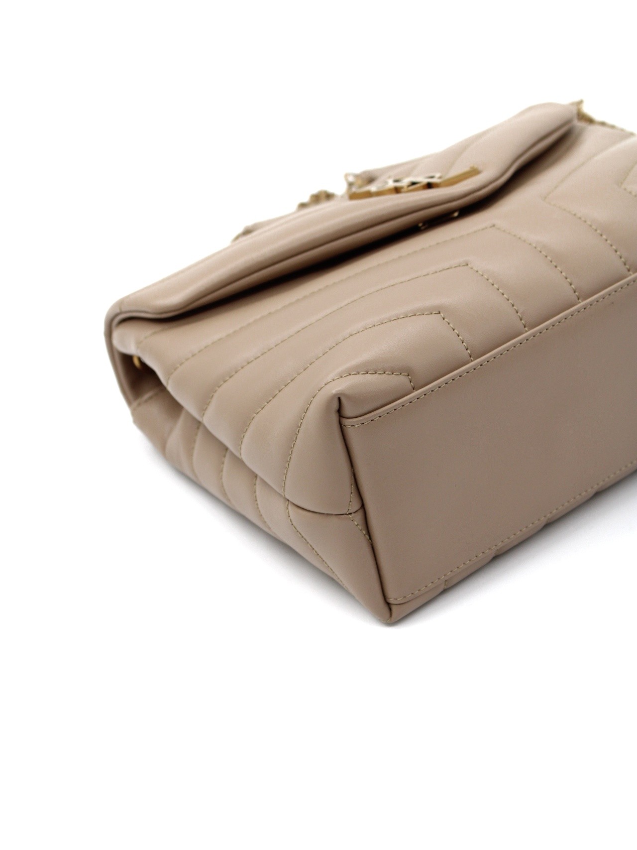 Borsa Saint Laurent LouLou Small thumb
