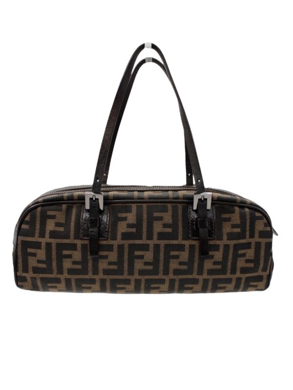 Borsa Fendi Bassotto Zucca