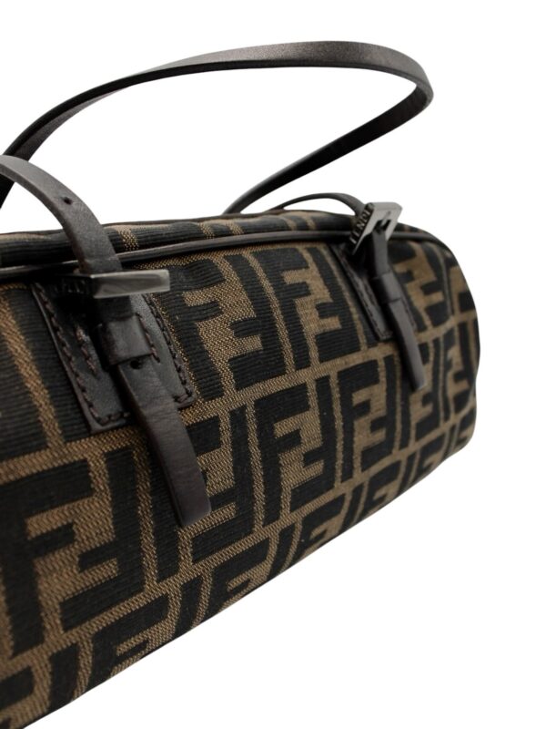 Borsa Fendi Bassotto Zucca