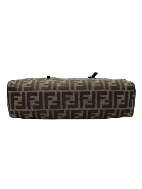 Borsa Fendi Bassotto Zucca