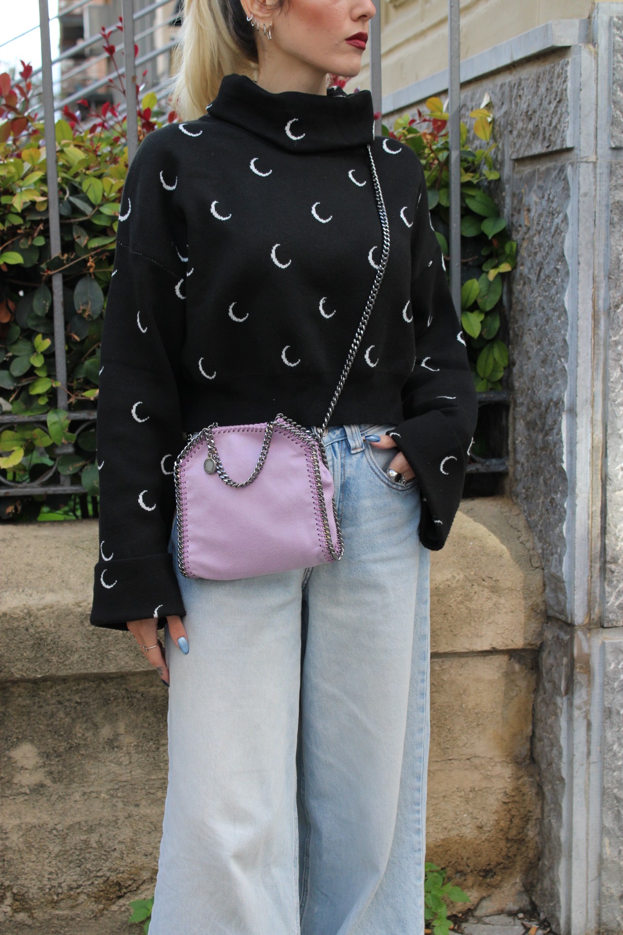 Borsa Stella McCartney falabella micro thumb