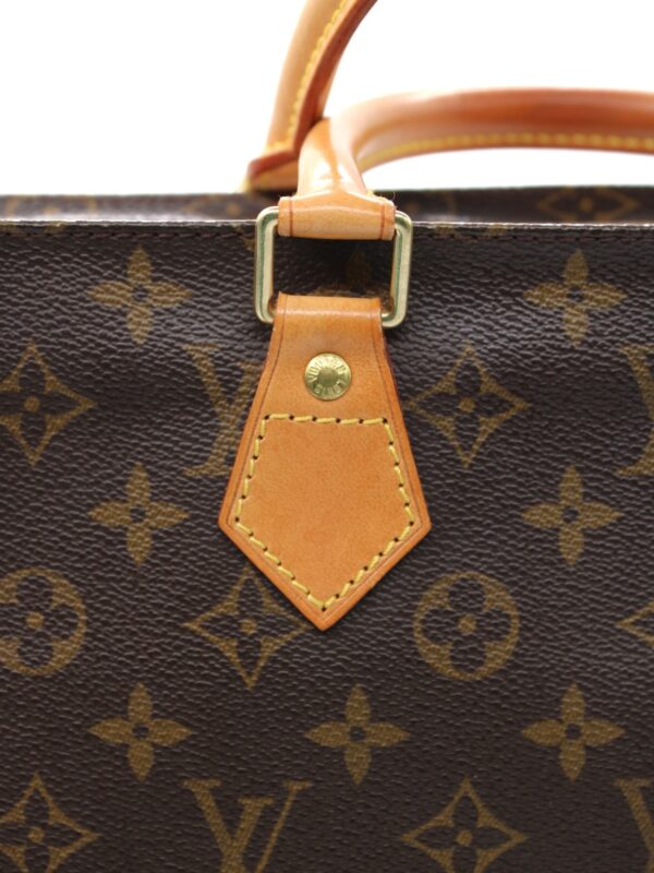 Borsa Louis Vuitton Sac Plat monogram
