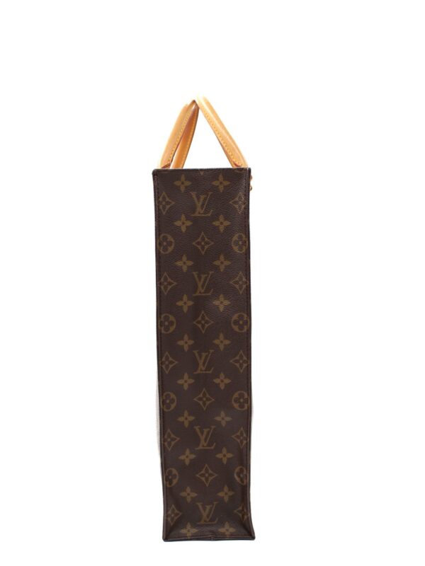 Borsa Louis Vuitton Sac Plat monogram