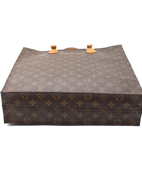 Borsa Louis Vuitton Sac Plat monogram