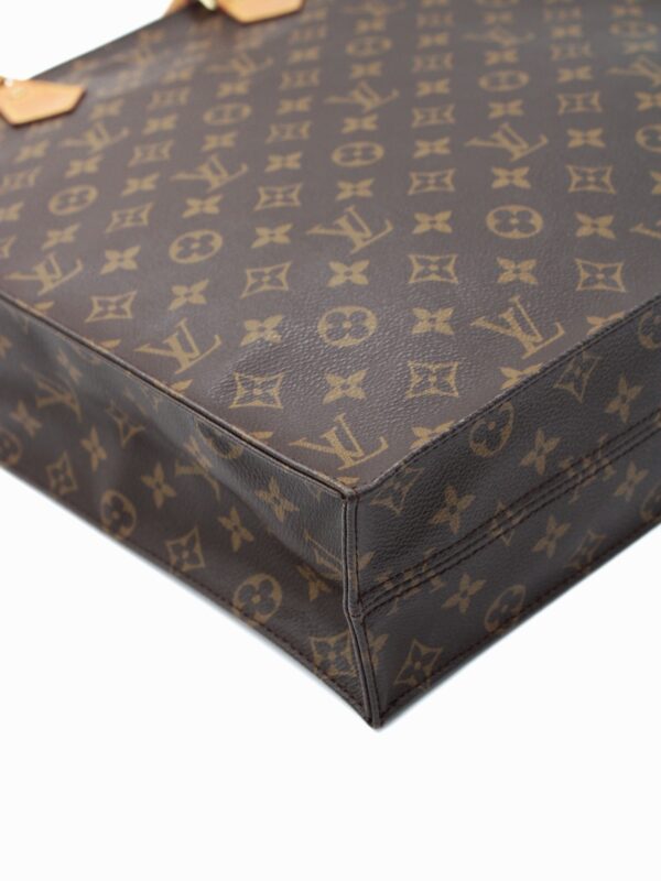 Borsa Louis Vuitton Sac Plat monogram