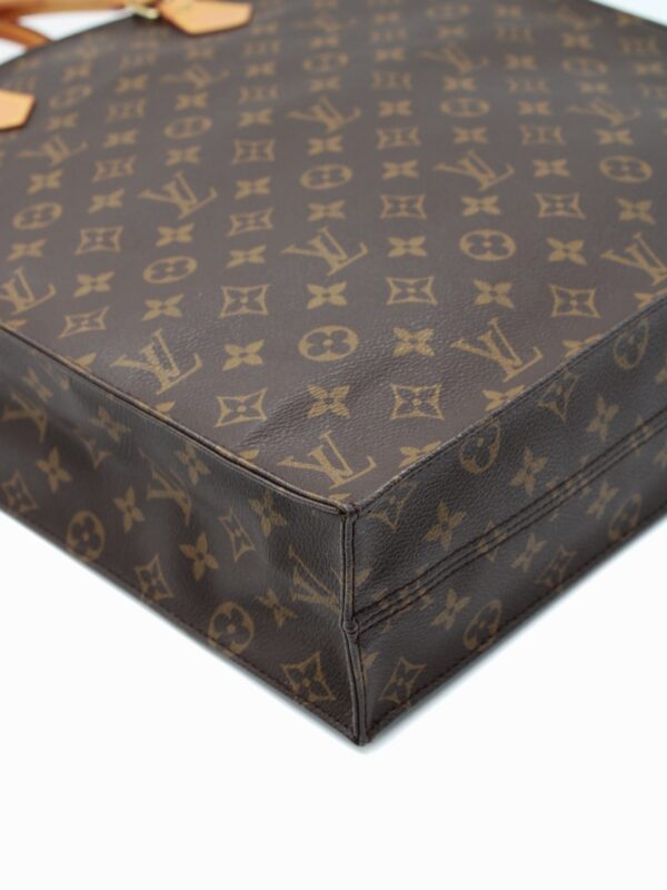 Borsa Louis Vuitton Sac Plat monogram