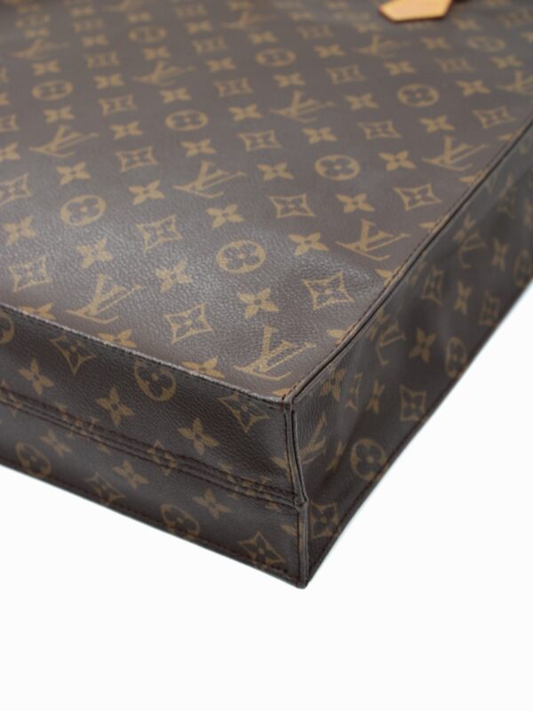 Borsa Louis Vuitton Sac Plat monogram
