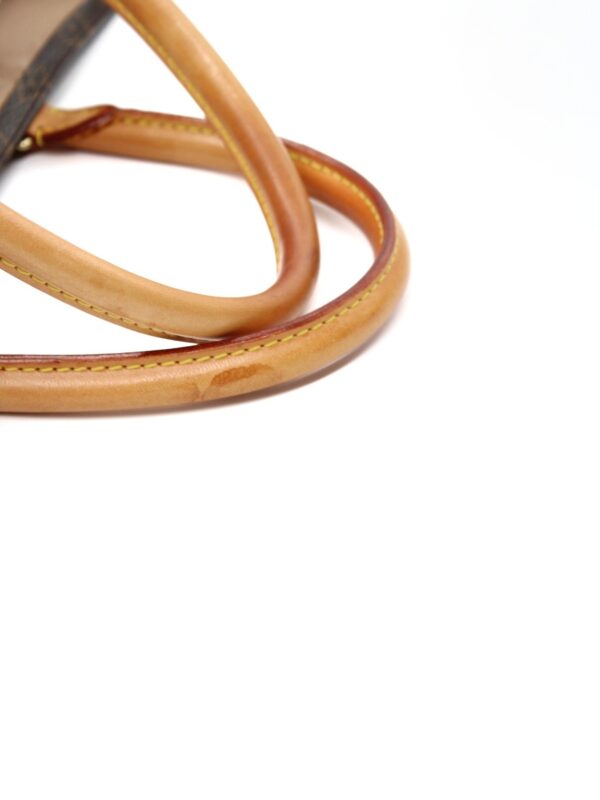Borsa Louis Vuitton Sac Plat monogram