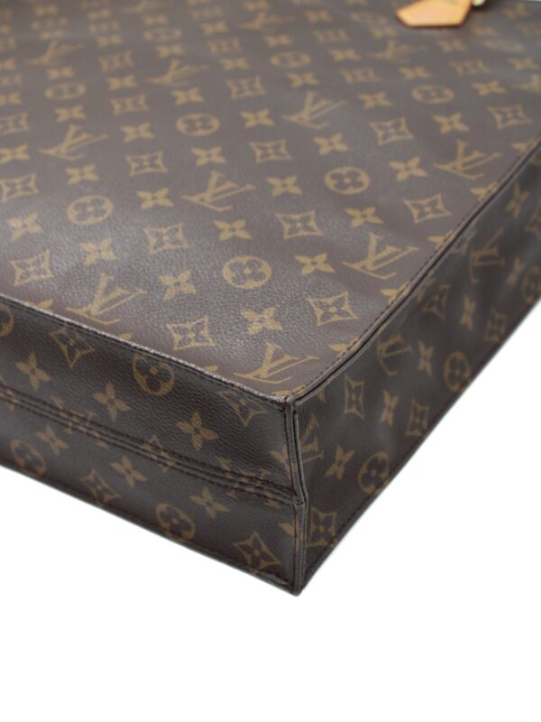 Borsa Louis Vuitton Sac Plat monogram