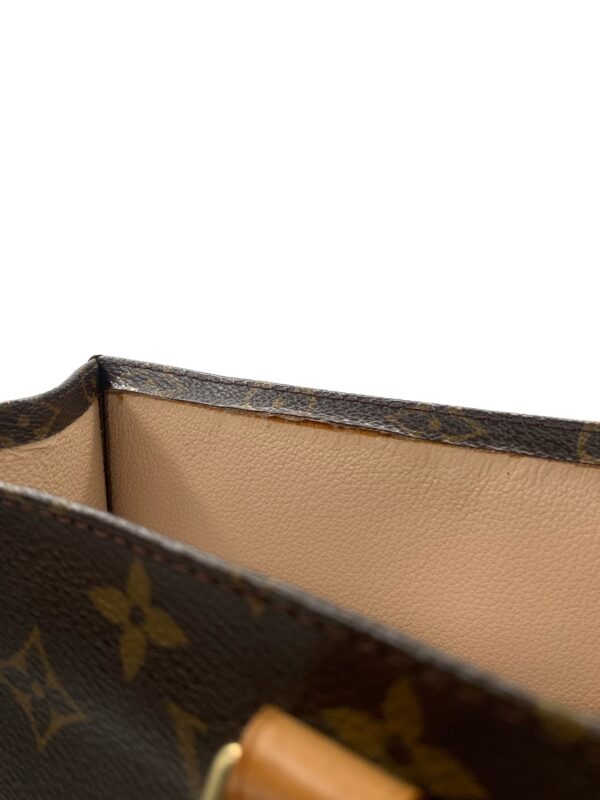 Borsa Louis Vuitton Sac Plat monogram
