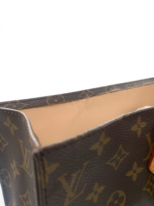 Borsa Louis Vuitton Sac Plat monogram