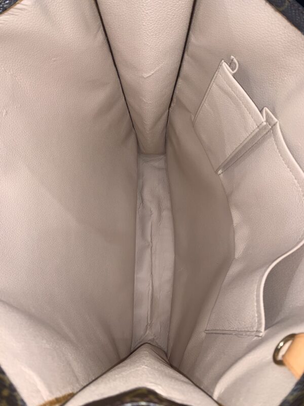 Borsa Louis Vuitton Sac Plat monogram