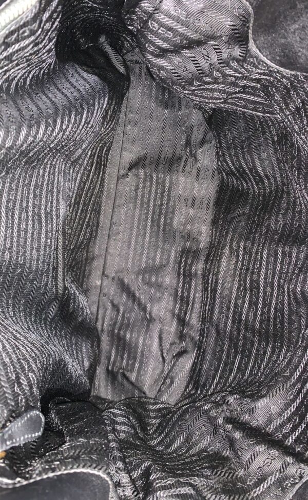 Borsa Prada in Nappa Gaufre