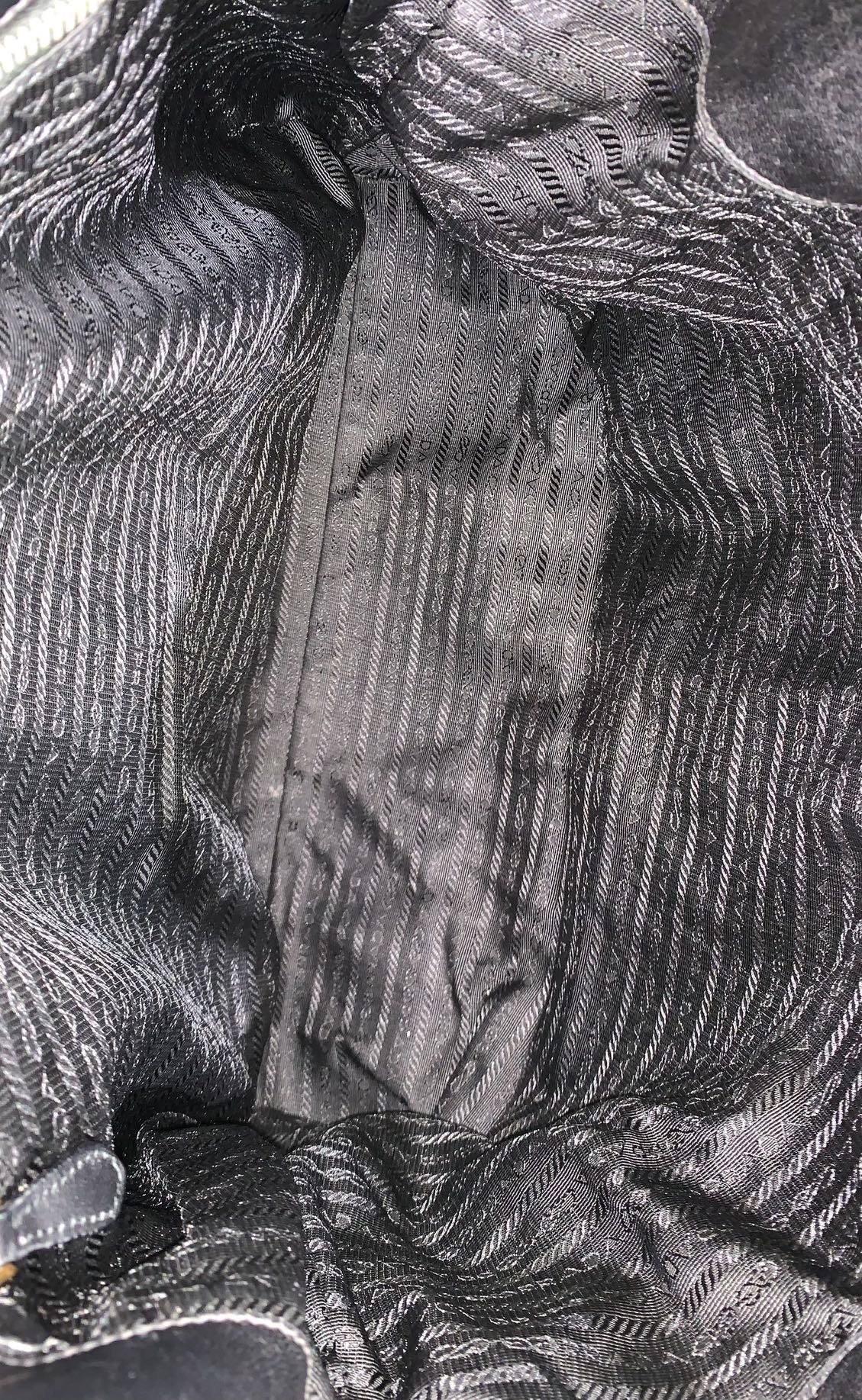 Borsa Prada in Nappa Gaufre thumb