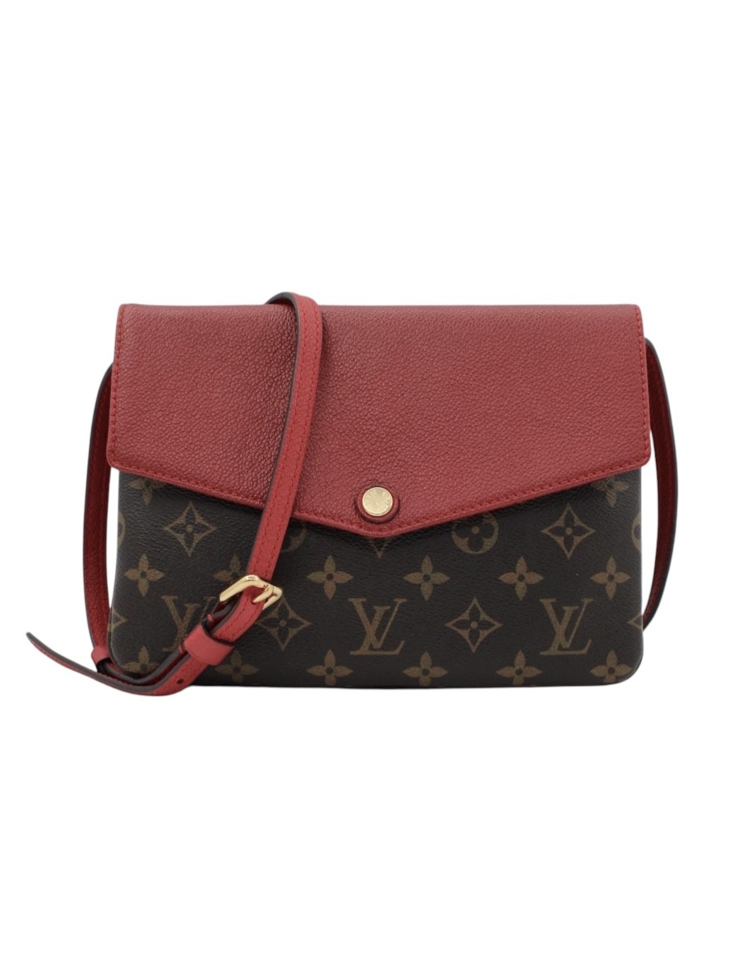 Tracolla Louis Vuitton Twice thumb