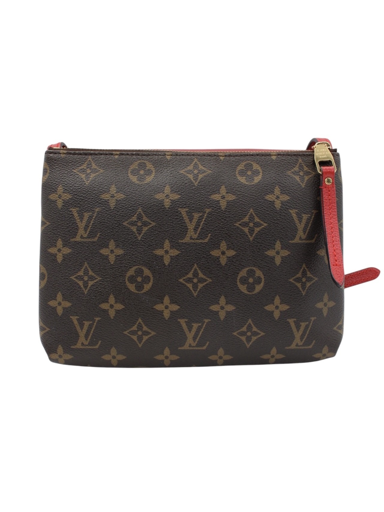 Tracolla Louis Vuitton Twice thumb