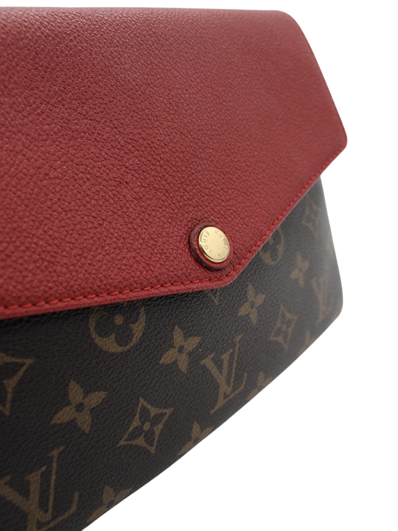 Tracolla Louis Vuitton Twice thumb