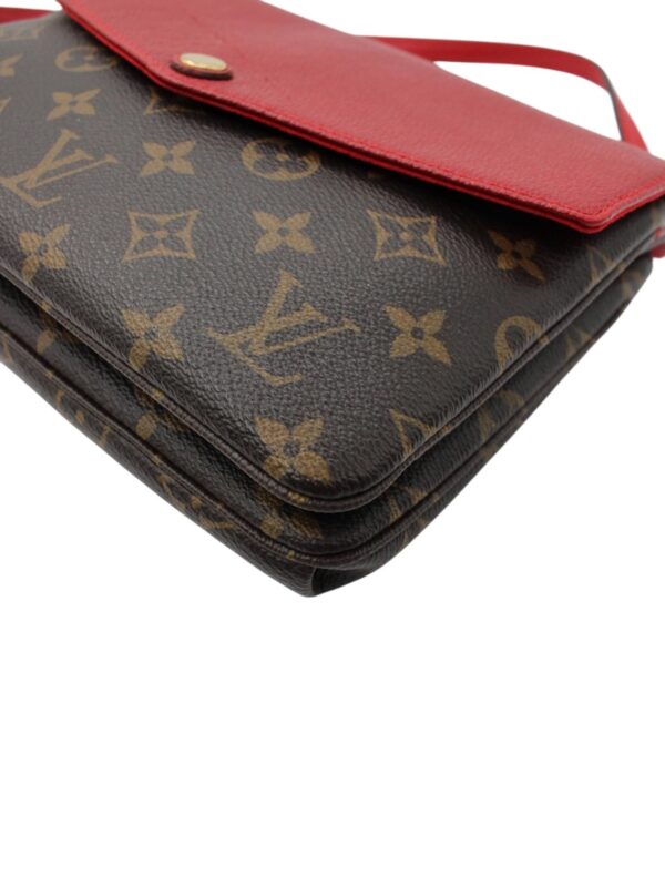 Tracolla Louis Vuitton Twice