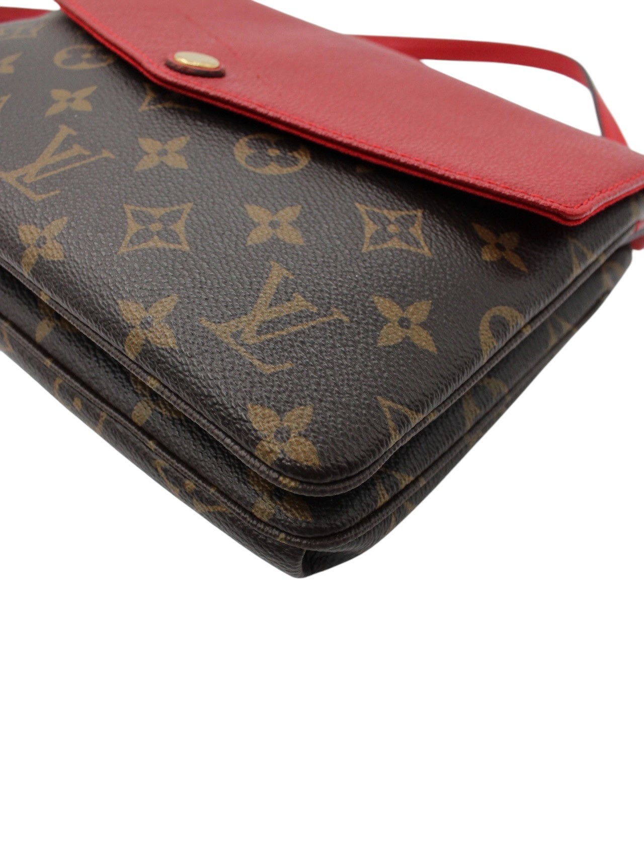 Tracolla Louis Vuitton Twice thumb