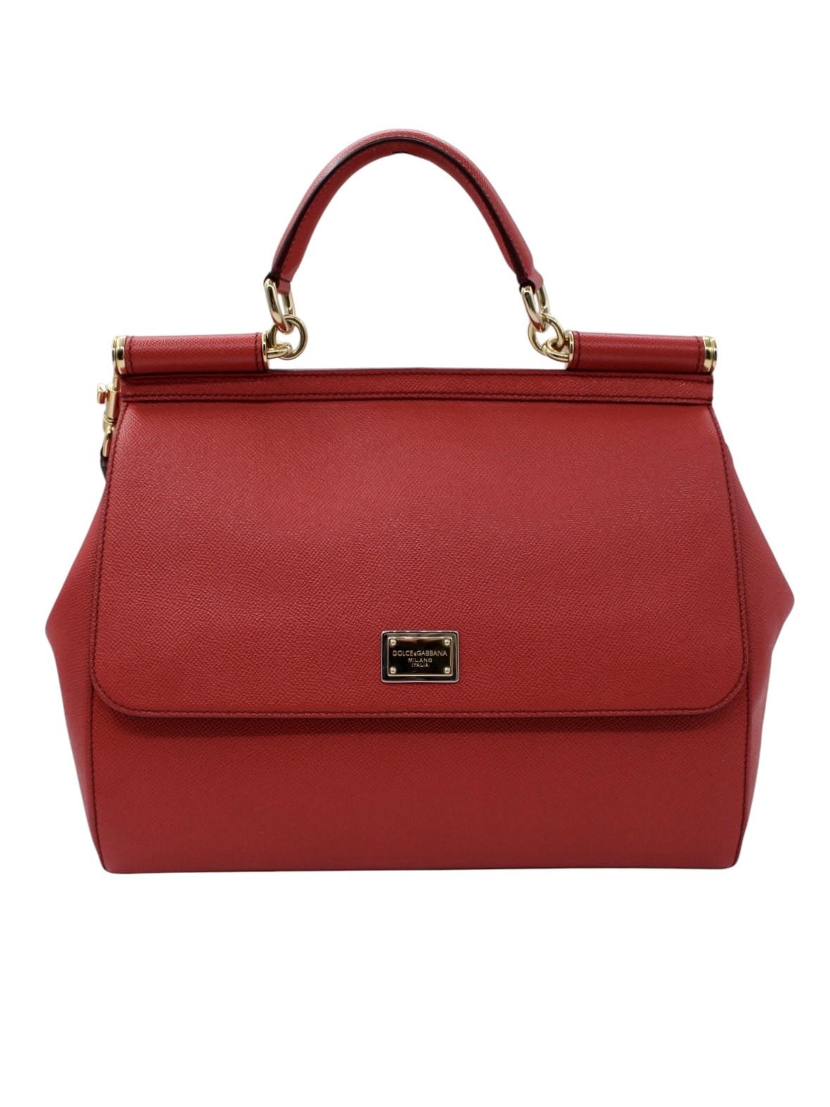 Borsa Dolce & Gabbana Miss Sicily Grande Rossa thumb