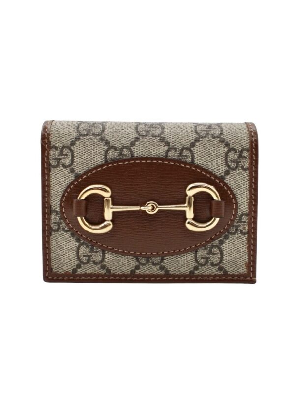 Portafoglio Gucci Horsebit
