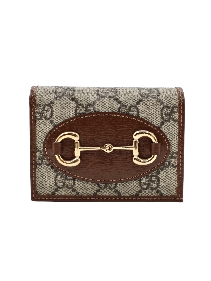 Portafoglio Gucci Horsebit thumb