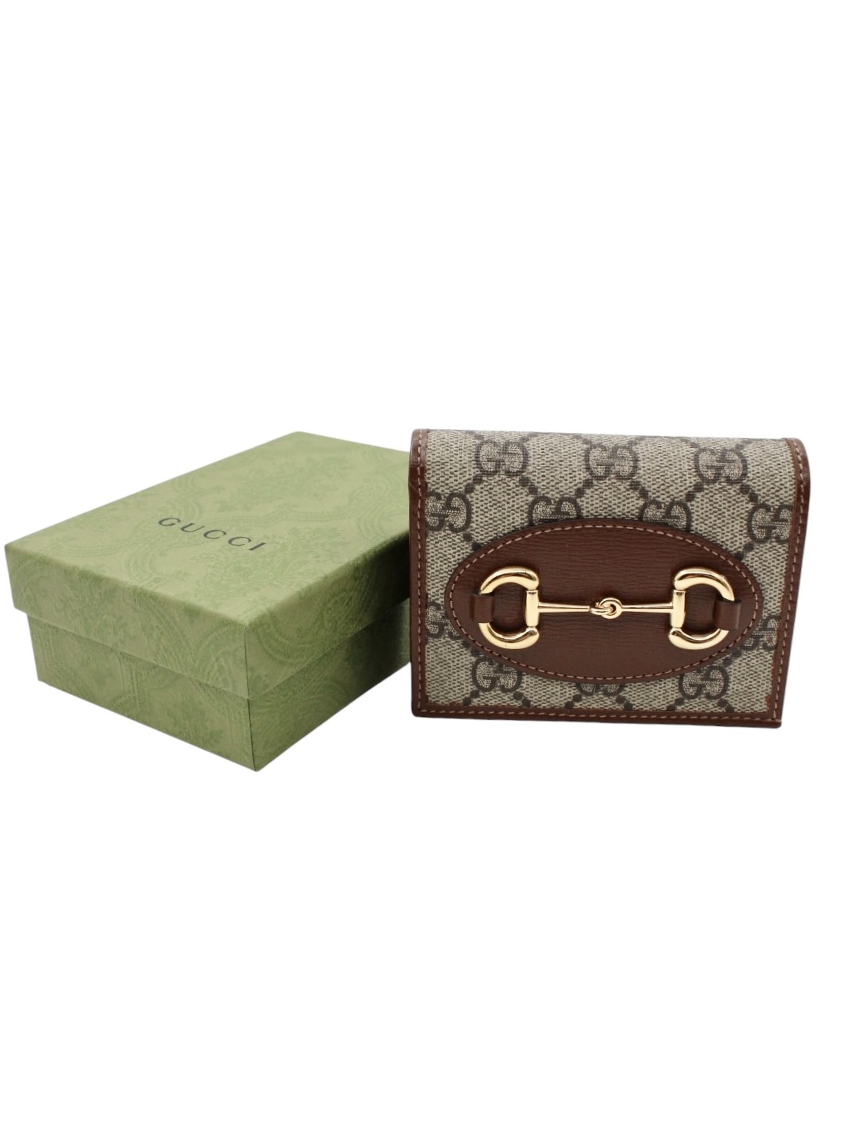 Portafoglio Gucci Horsebit thumb