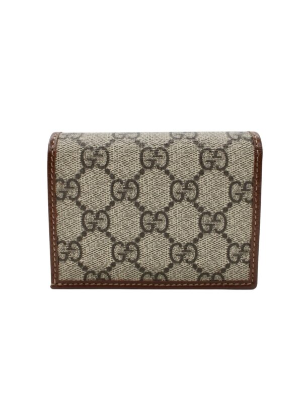 Portafoglio Gucci Horsebit