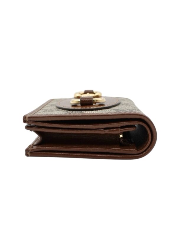 Portafoglio Gucci Horsebit