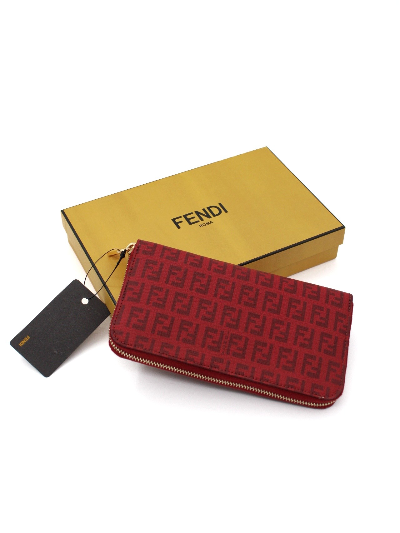 Portafoglio Fendi Zuccchino thumb