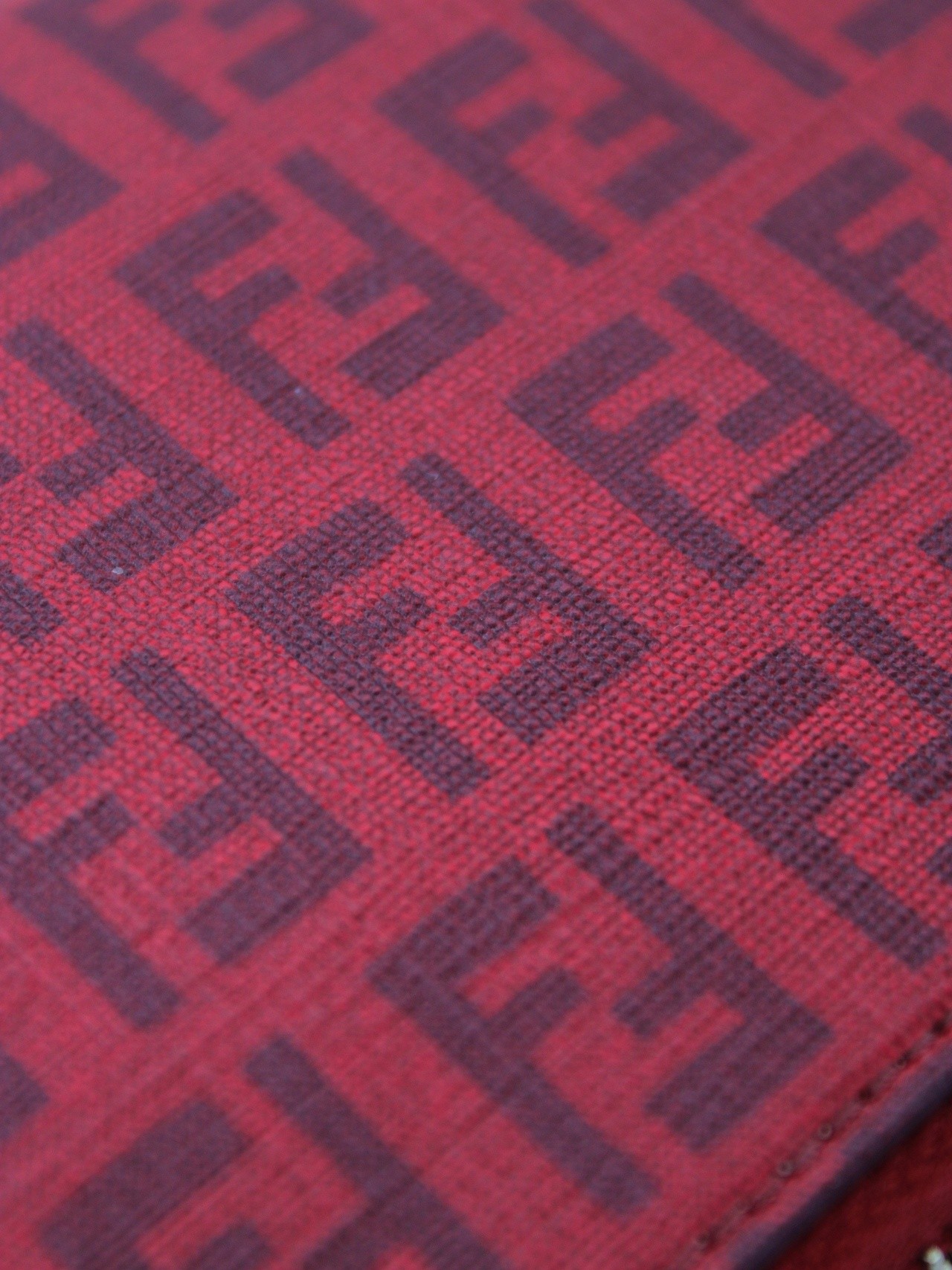 Portafoglio Fendi Zuccchino thumb
